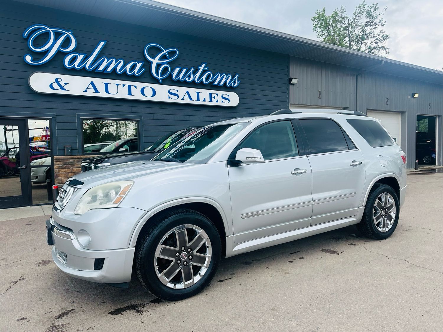 2011 GMC ACADIA DENILI