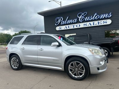 2011 GMC ACADIA DENILI