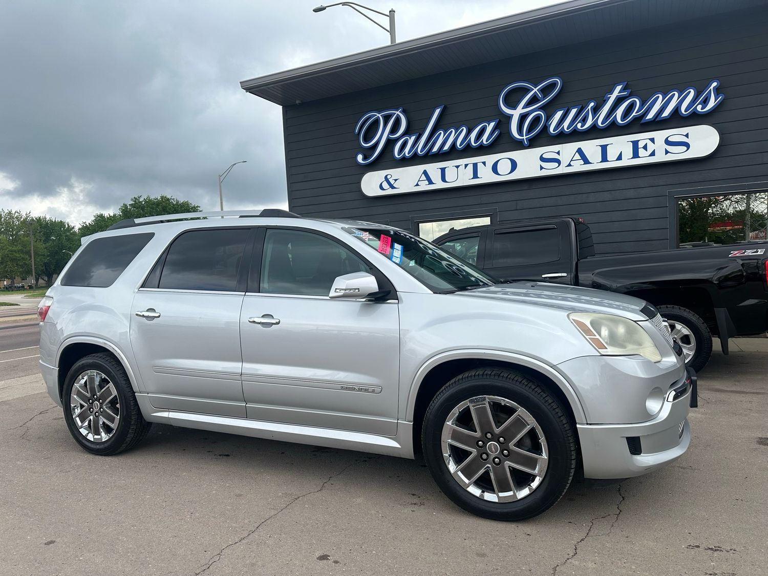 2011 GMC ACADIA DENILI