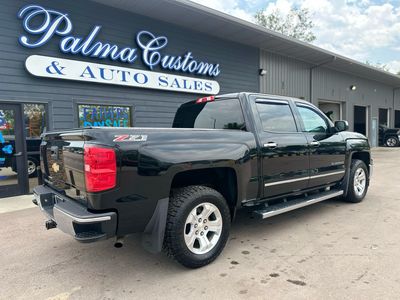 2014 CHEVROLET SILVERADO 1500