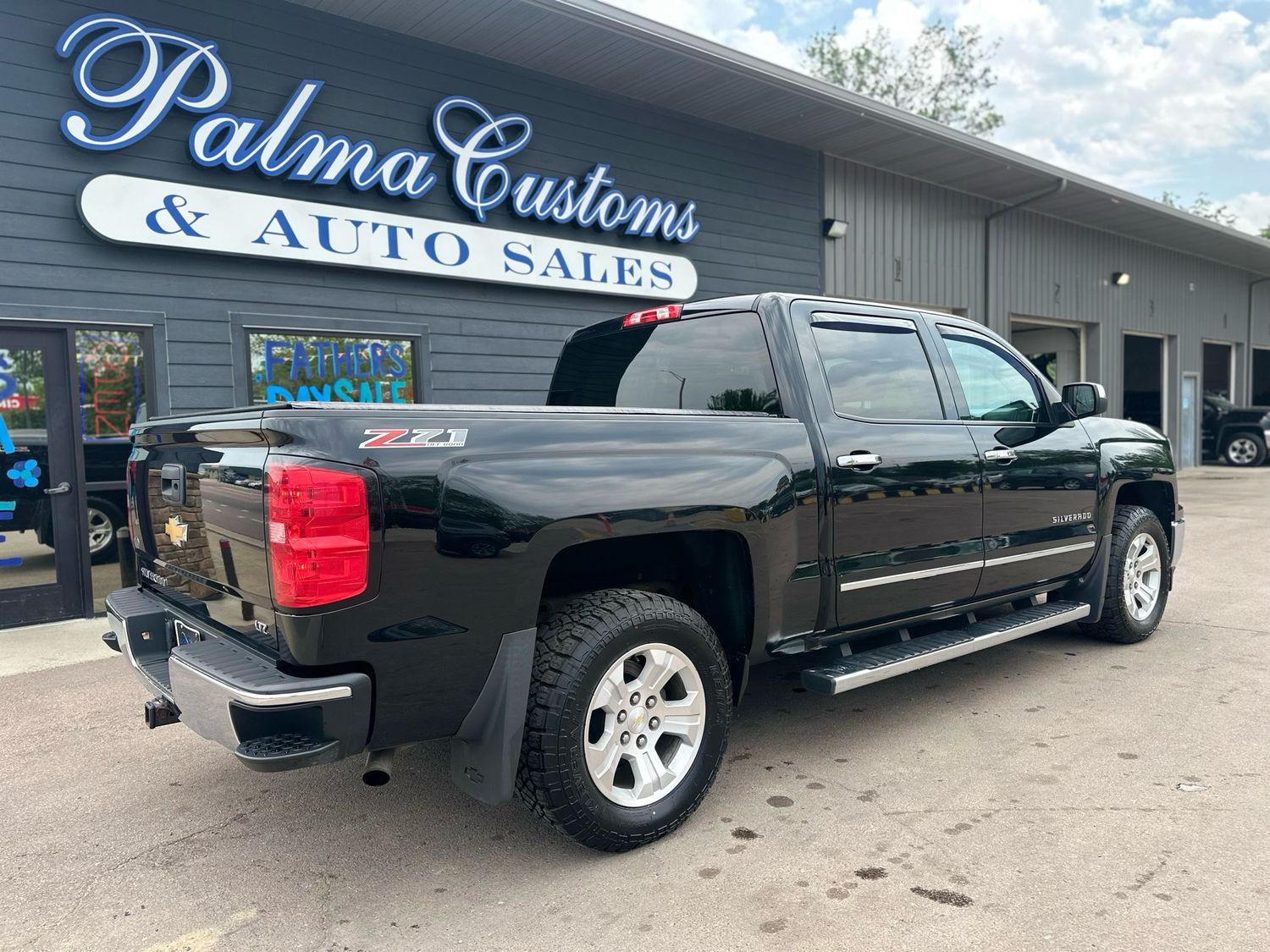 2014 CHEVROLET SILVERADO 1500