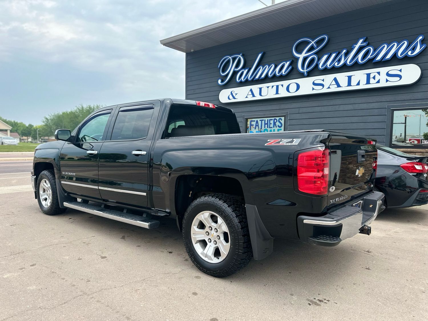 2014 CHEVROLET SILVERADO 1500
