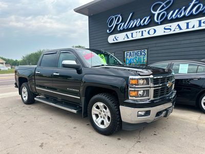 2014 CHEVROLET SILVERADO 1500