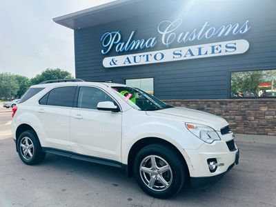 2015 CHEVROLET EQUINOX LT