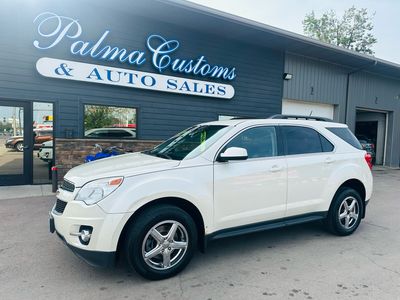 2015 CHEVROLET EQUINOX LT