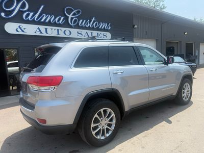 2015 JEEP GRAND CHEROKEE LMTD