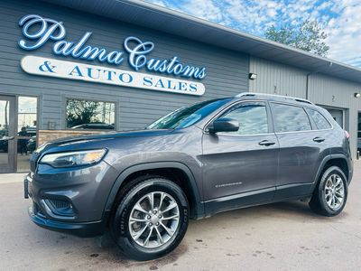 2019 JEEP CHEROKEE LATD