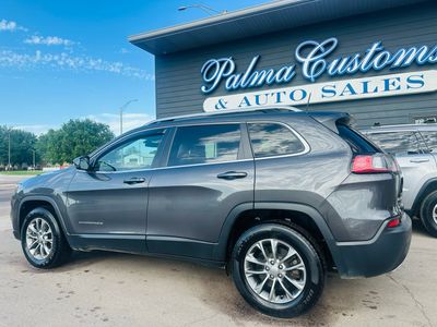 2019 JEEP CHEROKEE LATD