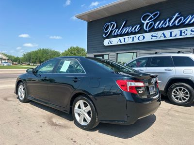 2013 TOYOTA CAMRY L