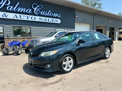 2013 TOYOTA CAMRY L