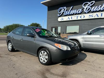 2008 HYUNDAI ELANTRA GLS