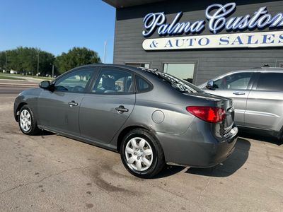 2008 HYUNDAI ELANTRA GLS