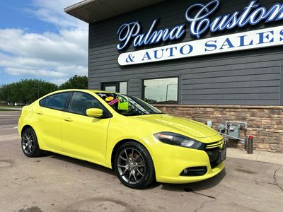 2013 DOGDE DART SXT
