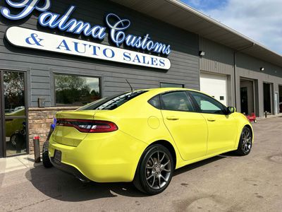 2013 DOGDE DART SXT