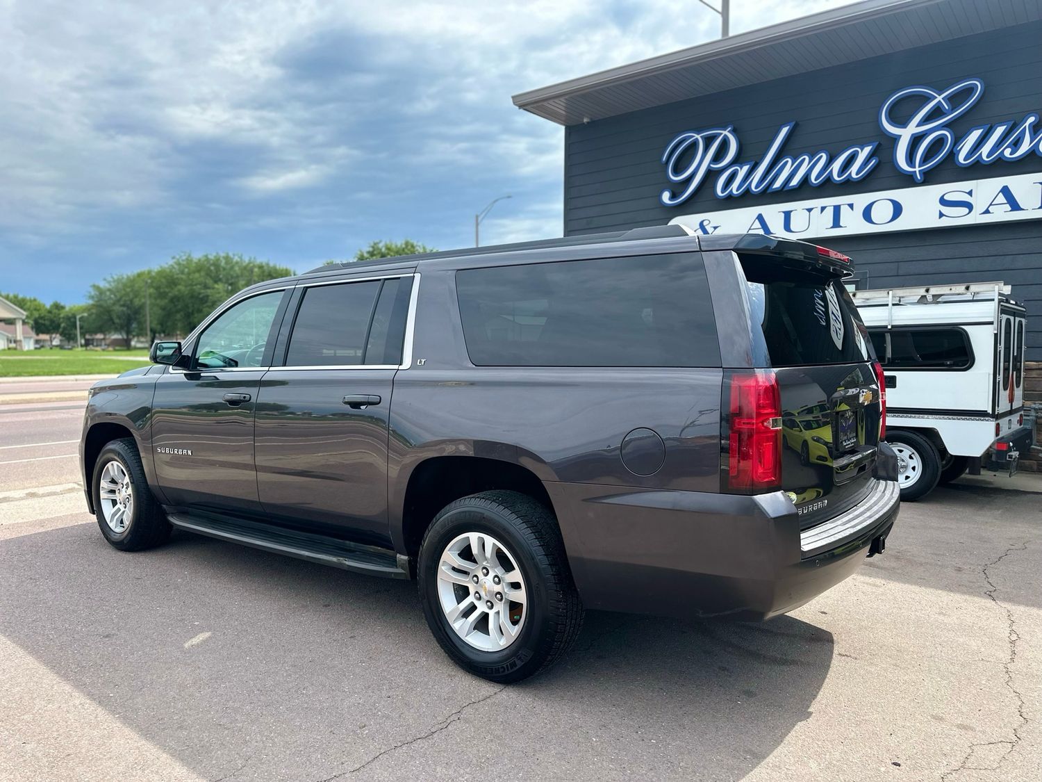 2015 CHEVROLET SUBURBAN 1500