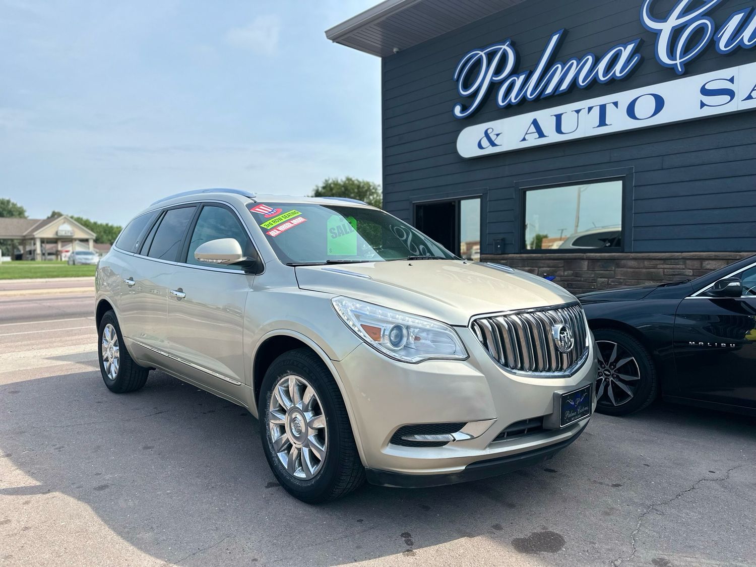 2014 BUICK ENCLAVE