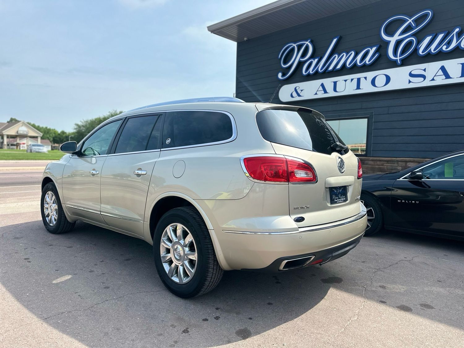 2014 BUICK ENCLAVE