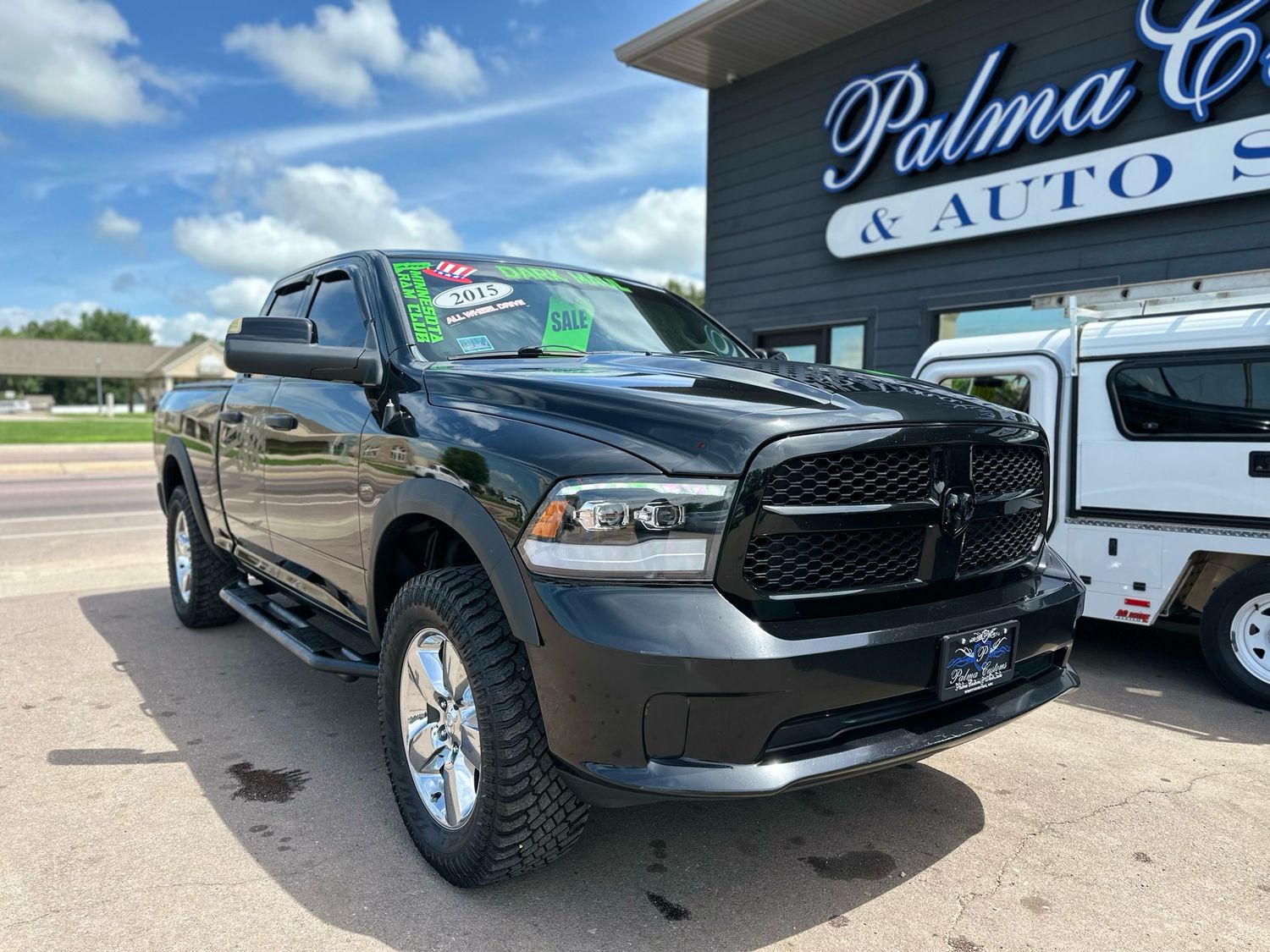 2015 RAM 1500 ST