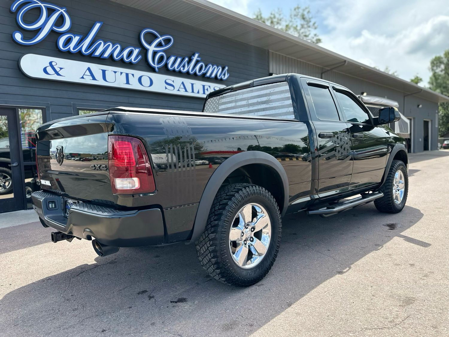 2015 RAM 1500 ST