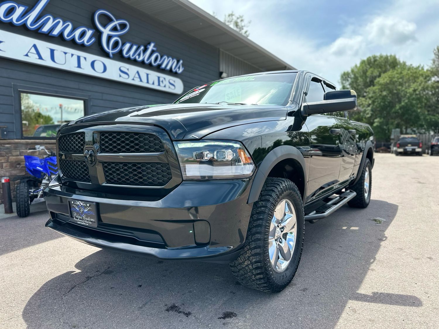 2015 RAM 1500 ST