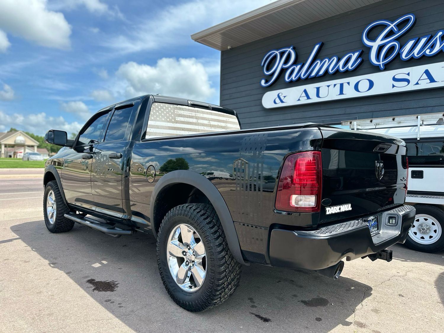 2015 RAM 1500 ST