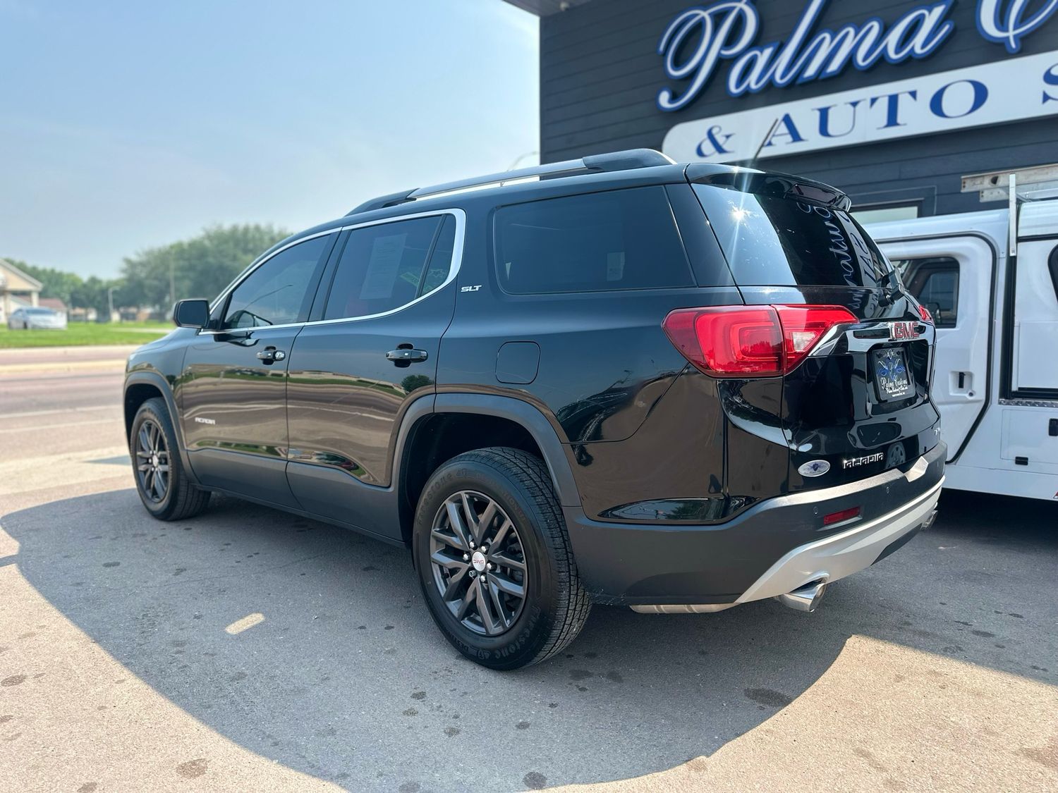 2019 GMC ACADIA SLT - 1