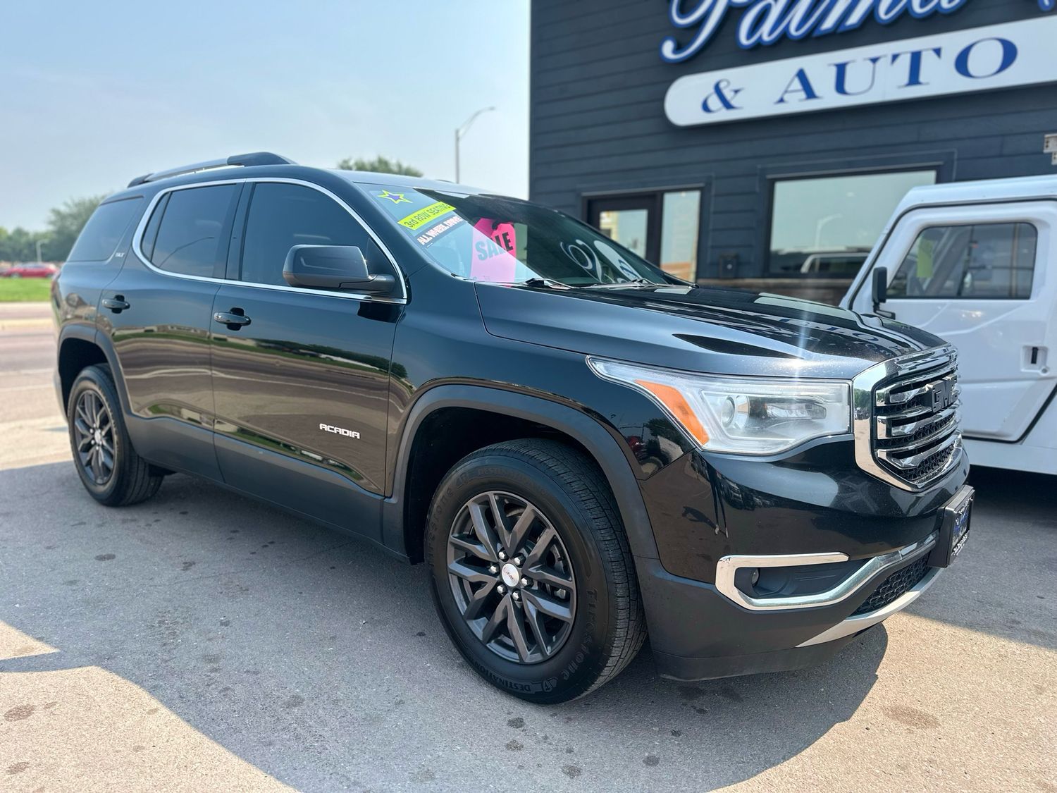 2019 GMC ACADIA SLT - 1