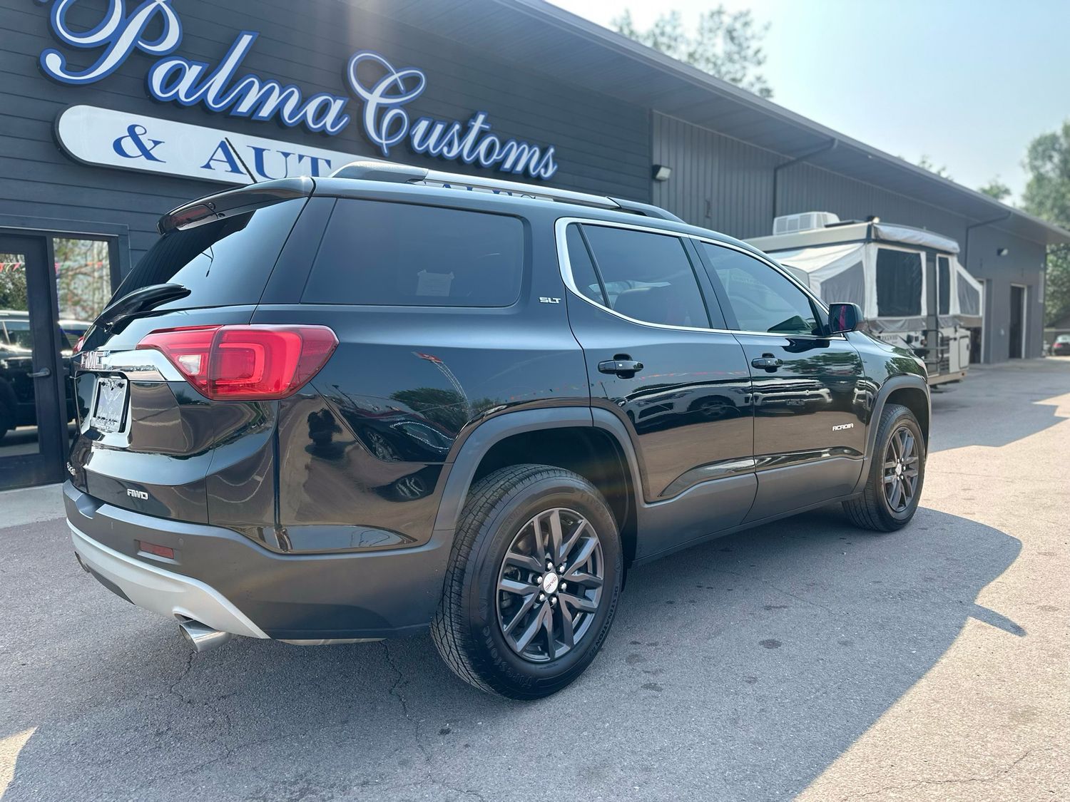 2019 GMC ACADIA SLT - 1