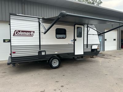 2022 DUTCHMEN COLEMAN CAMPER