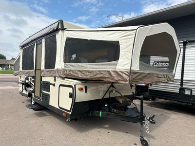 2016 ROCKWOOD POP UP