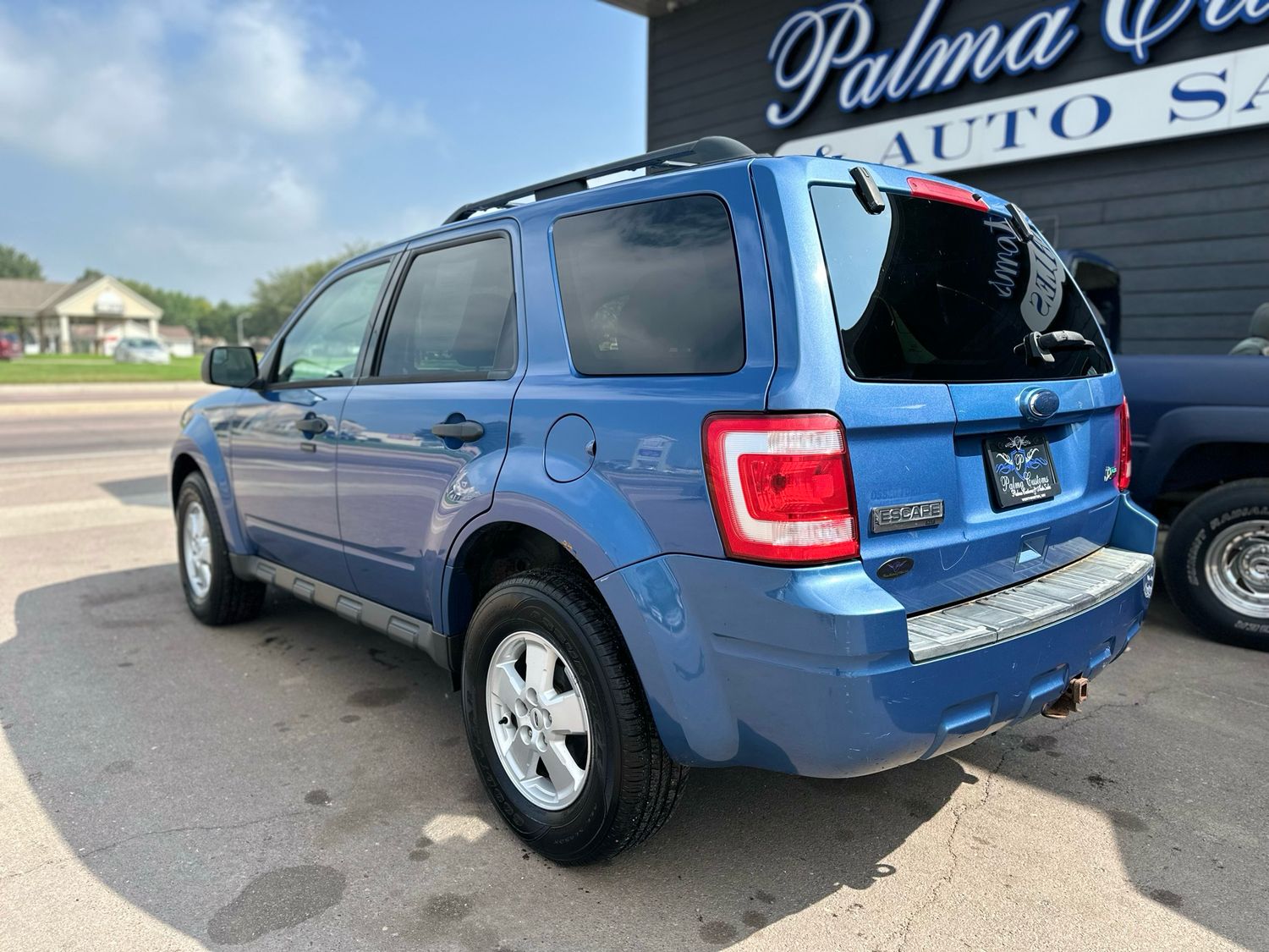 2010 FORD ESCAPE XLT