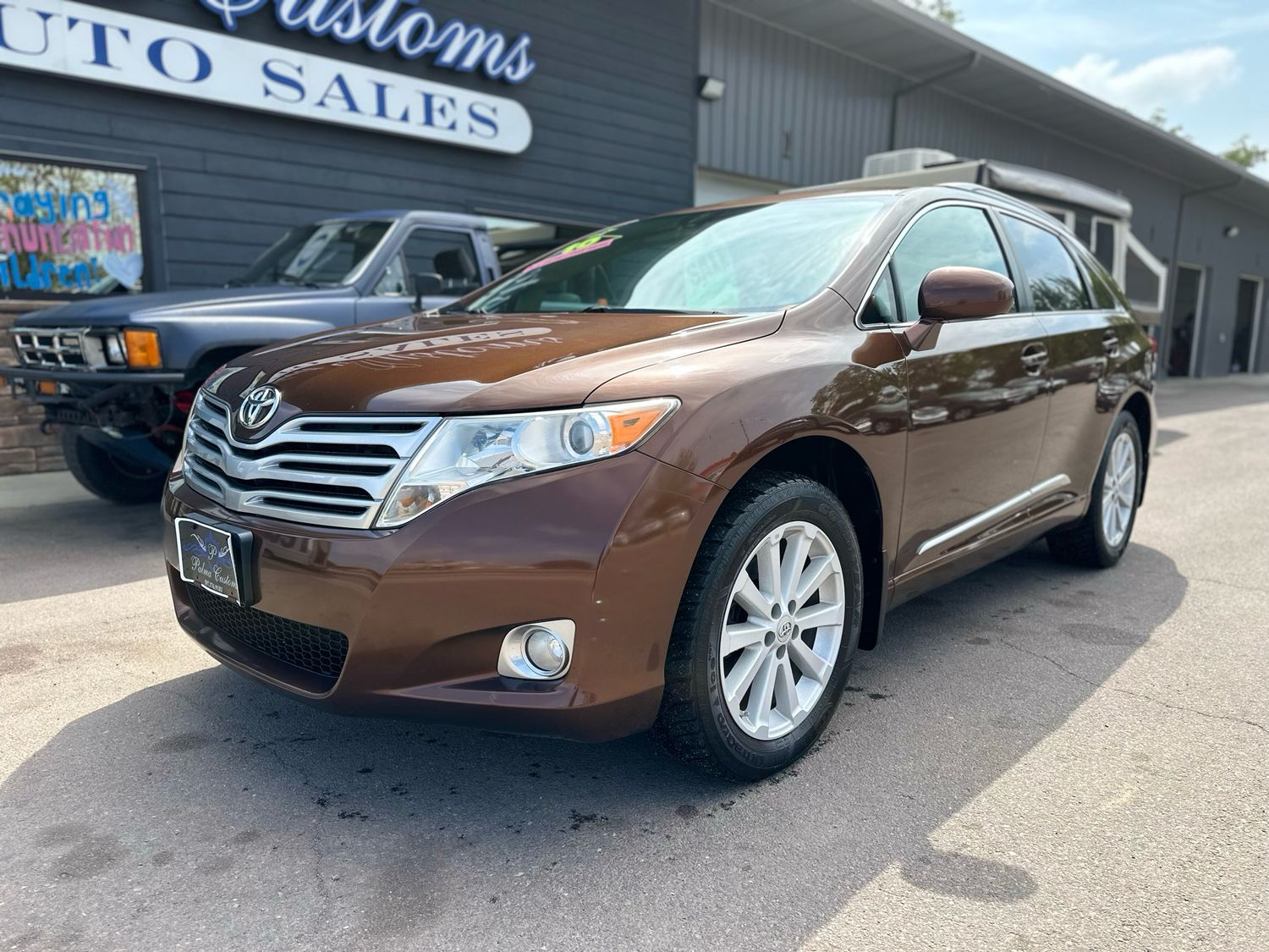2010 TOYOTA VENZA