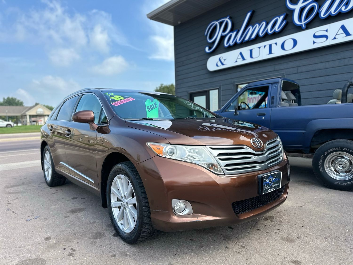2010 TOYOTA VENZA