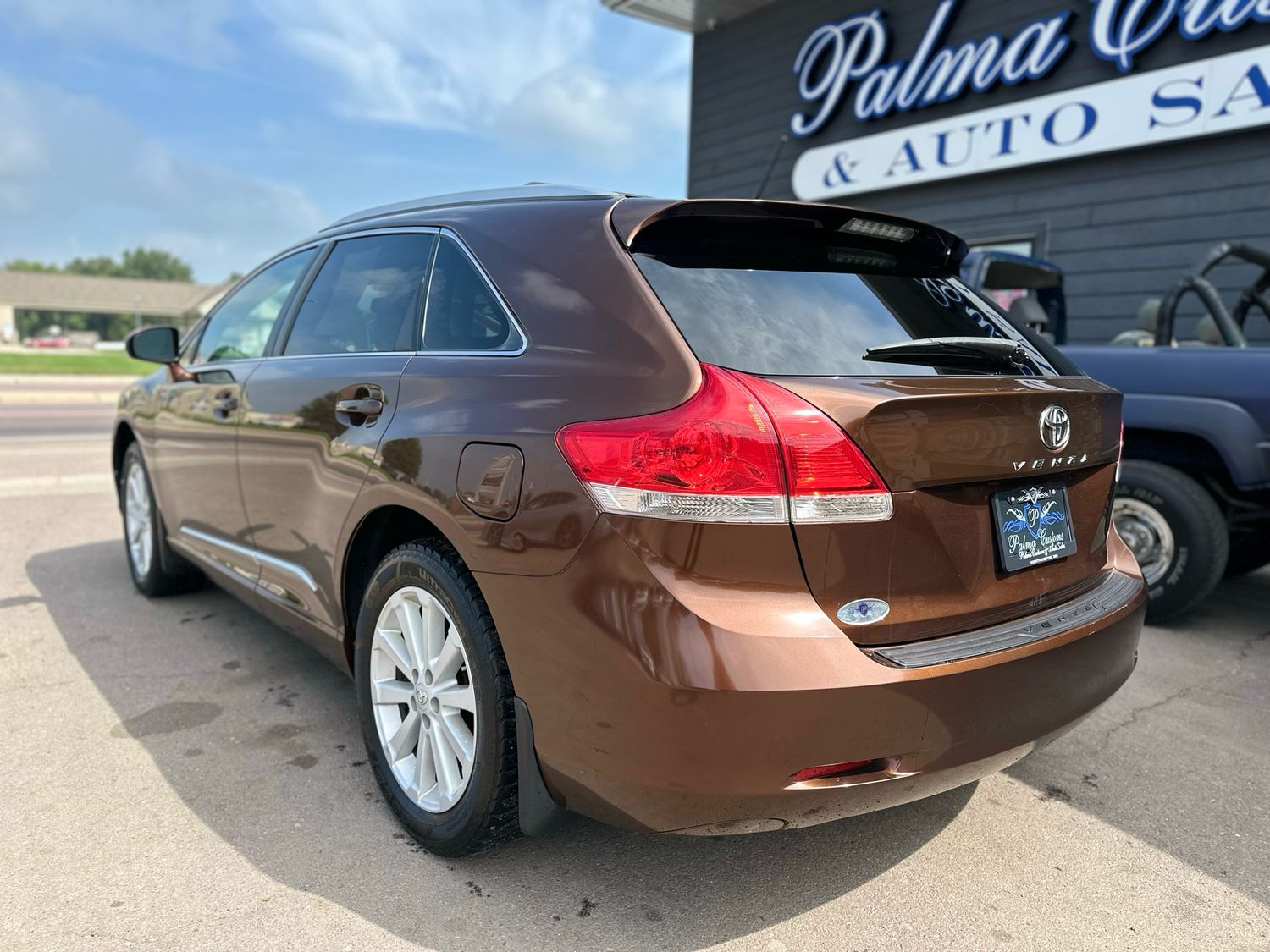 2010 TOYOTA VENZA