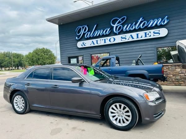 2014 CHRYSLER 300
