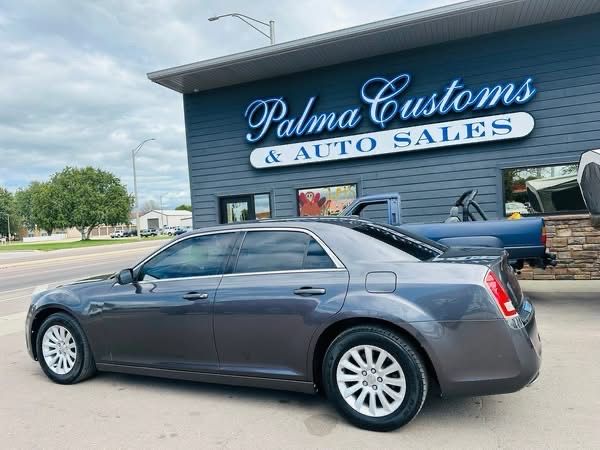 2014 CHRYSLER 300