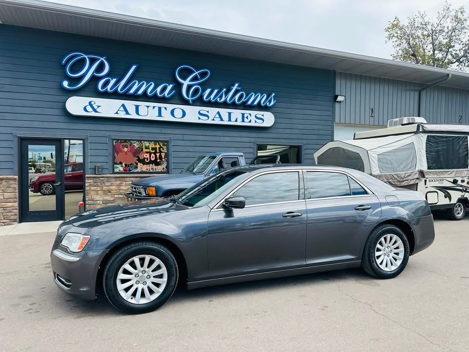 2014 CHRYSLER 300