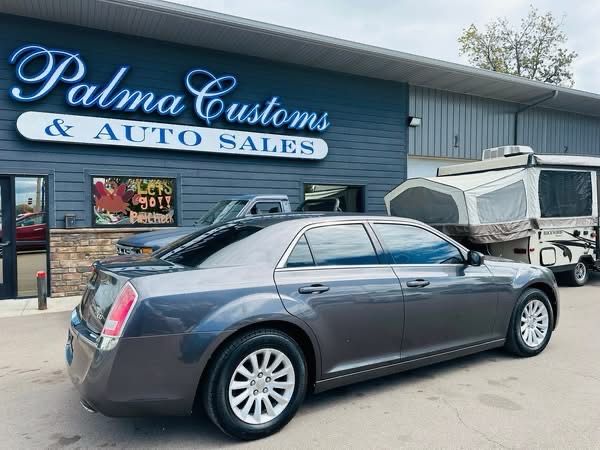2014 CHRYSLER 300