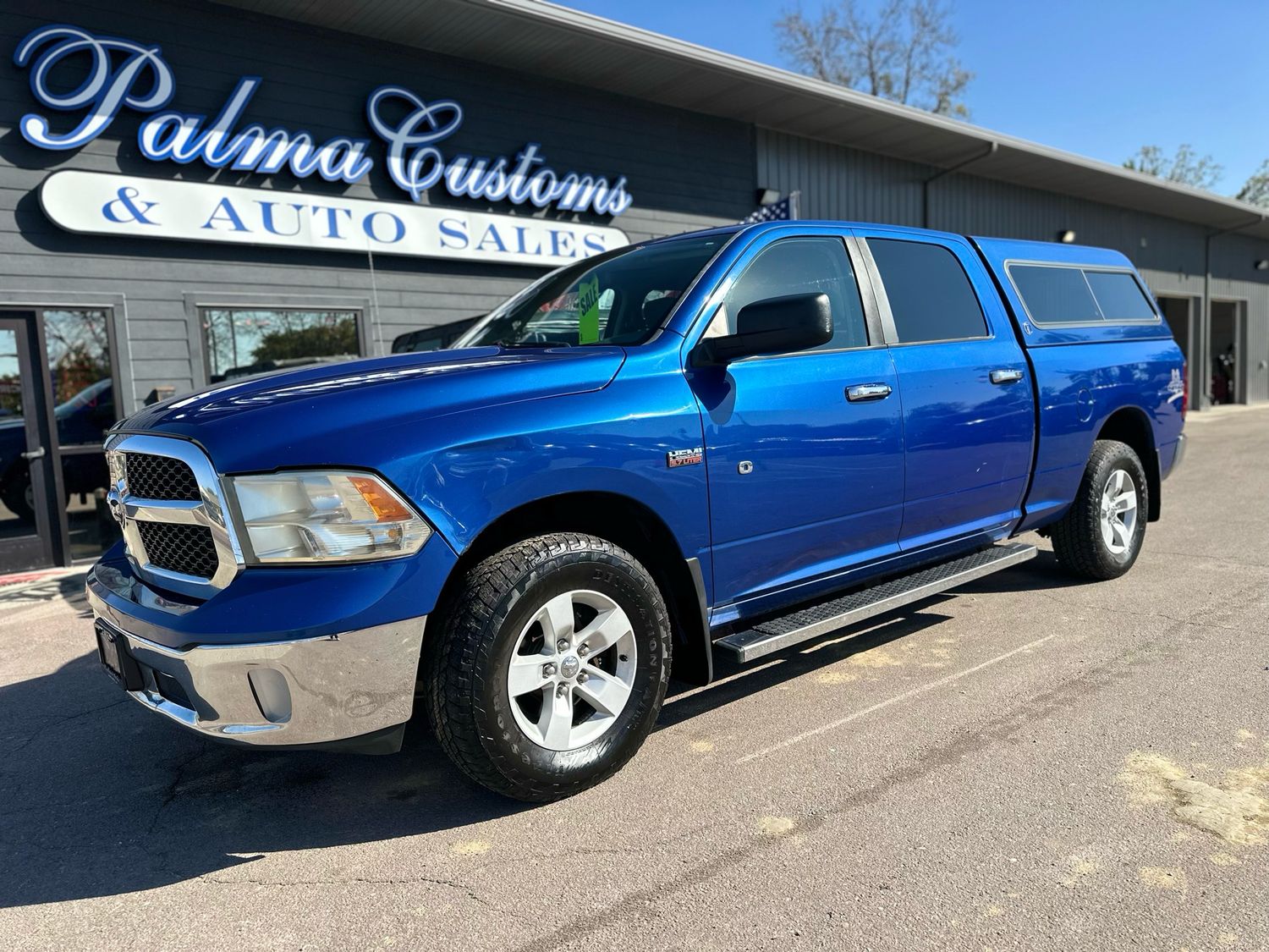 2016 RAM 1500 SLT