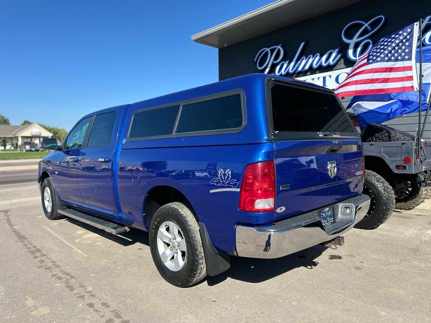 2016 RAM 1500 SLT