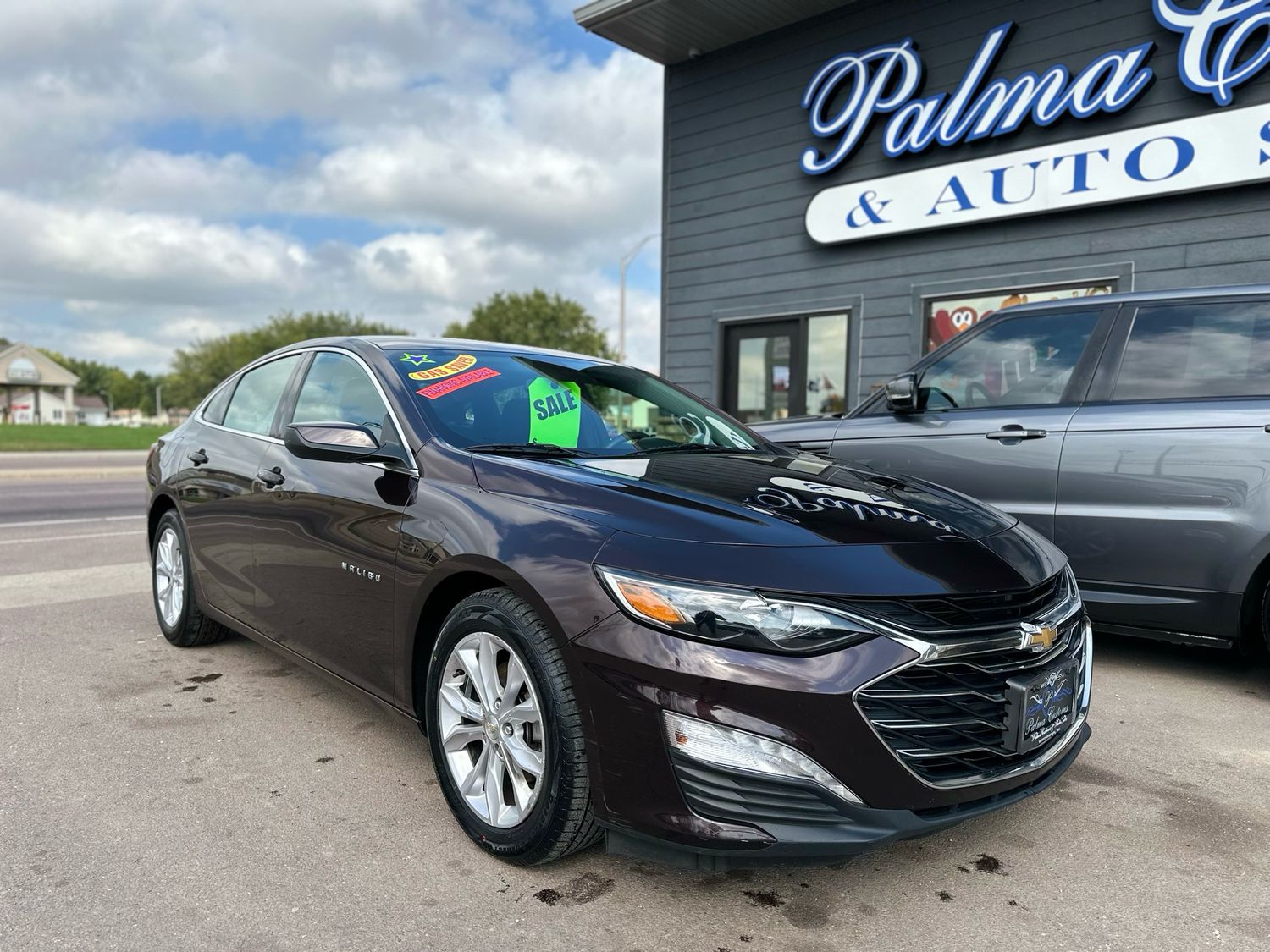 2020 CHEVROLET MALIBU LT