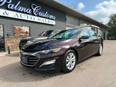 2020 CHEVROLET MALIBU LT