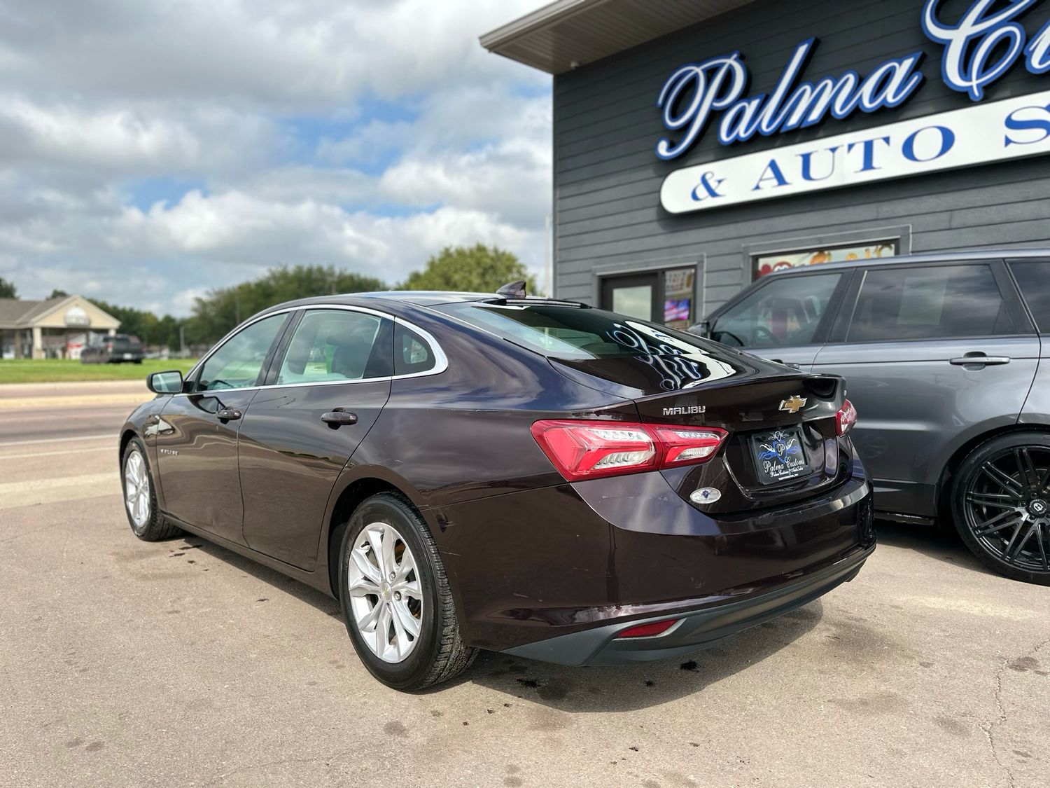 2020 CHEVROLET MALIBU LT
