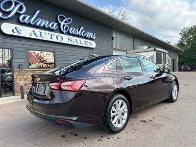 2020 CHEVROLET MALIBU LT