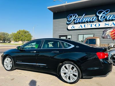 2014 CHEVY IMPALA LTZ