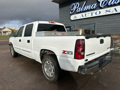 2005 CHEVROLET SILVERADO 1500