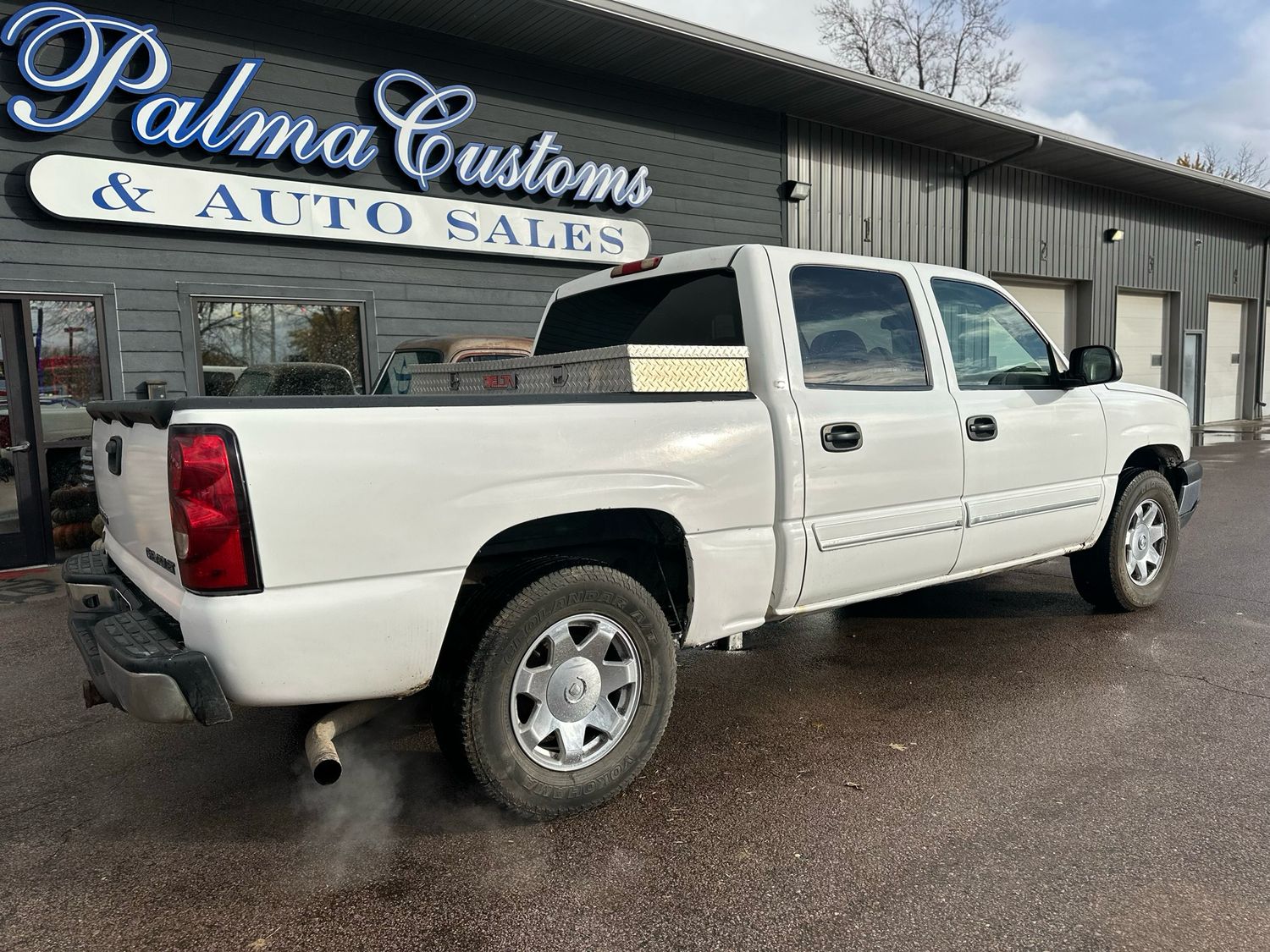 2005 CHEVROLET SILVERADO 1500