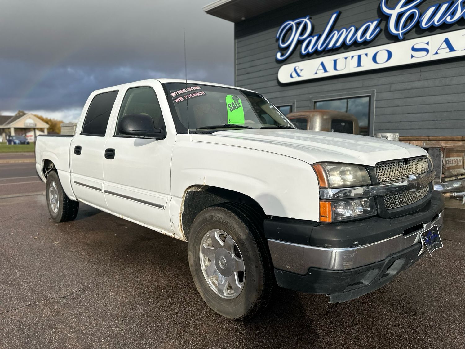 2005 CHEVROLET SILVERADO 1500