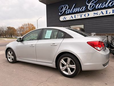 2015 CHEVROLET CRUZE LT