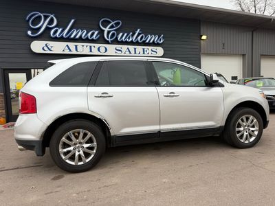 2011 FORD EDGE SEL